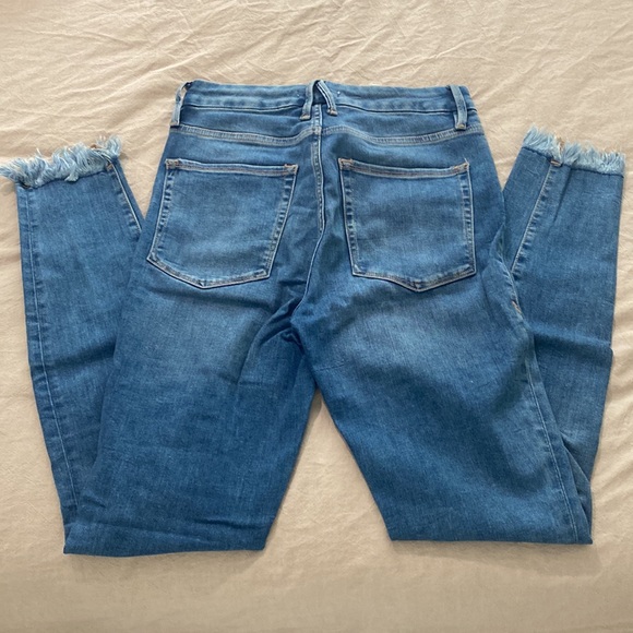 Good American Good Legs Skinny Jeans - Picture 2 of 3